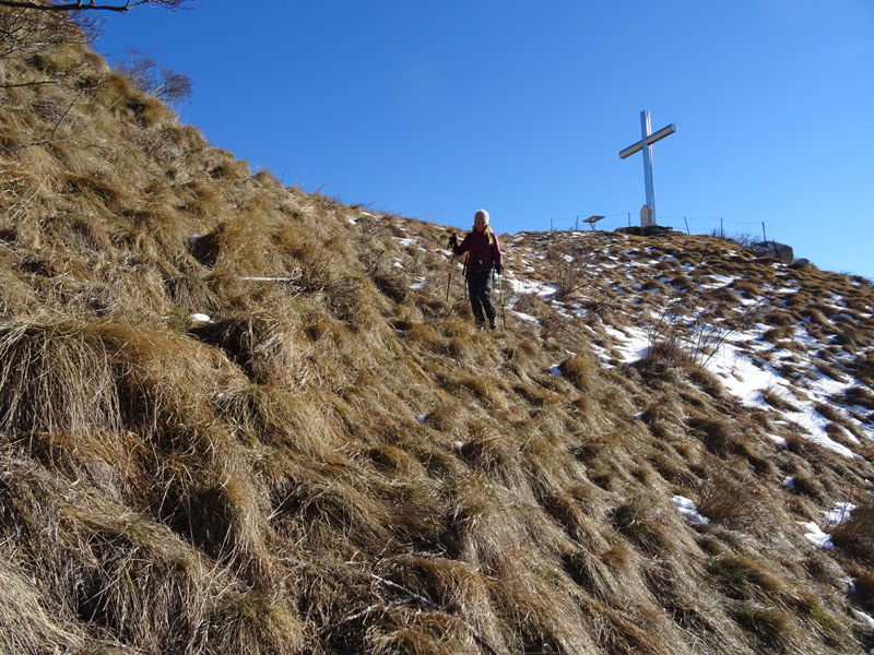 Corno della Paura m.1518 - Brentonico (TN)